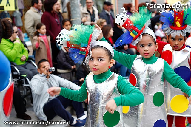 Carnaval infantil Totana 2013 - 463