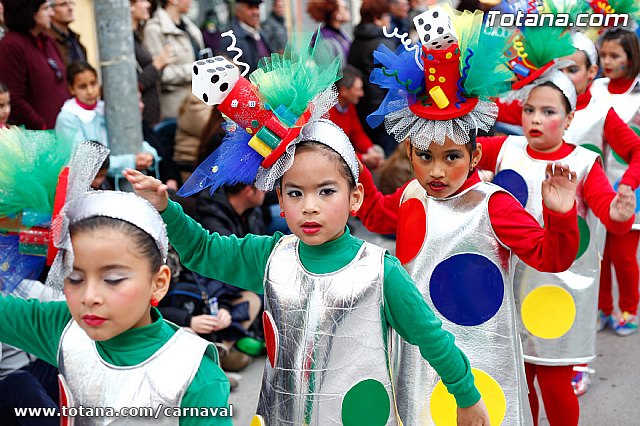 Carnaval infantil Totana 2013 - 464