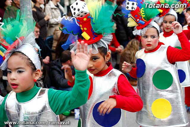 Carnaval infantil Totana 2013 - 465