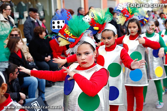 Carnaval infantil Totana 2013 - 466