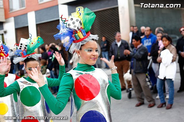 Carnaval infantil Totana 2013 - 467