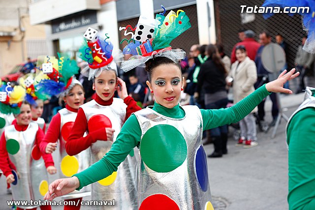 Carnaval infantil Totana 2013 - 468