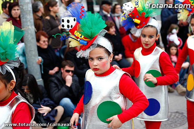 Carnaval infantil Totana 2013 - 469
