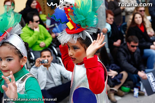Carnaval infantil Totana 2013 - 470