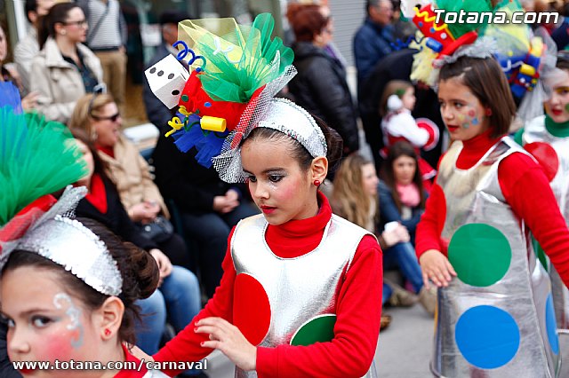 Carnaval infantil Totana 2013 - 471