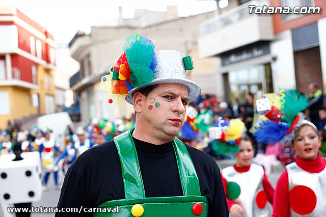 Carnaval infantil Totana 2013 - 472