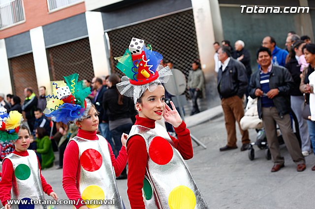 Carnaval infantil Totana 2013 - 473