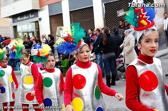 Carnaval infantil Totana 2013 - 474