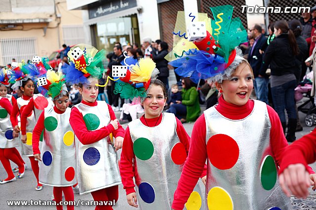 Carnaval infantil Totana 2013 - 475