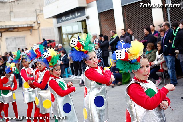 Carnaval infantil Totana 2013 - 476