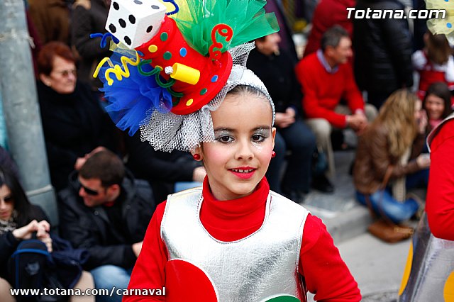 Carnaval infantil Totana 2013 - 478