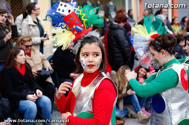 Carnaval infantil Totana 2013 - 479