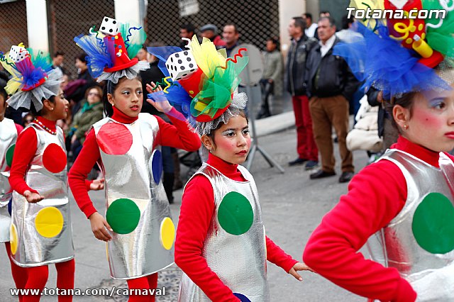 Carnaval infantil Totana 2013 - 483