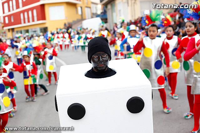 Carnaval infantil Totana 2013 - 484