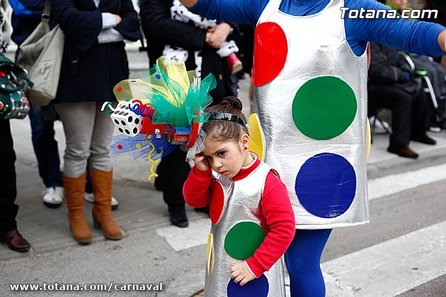 Carnaval infantil Totana 2013 - 485