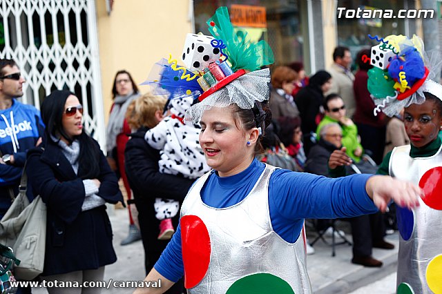 Carnaval infantil Totana 2013 - 486