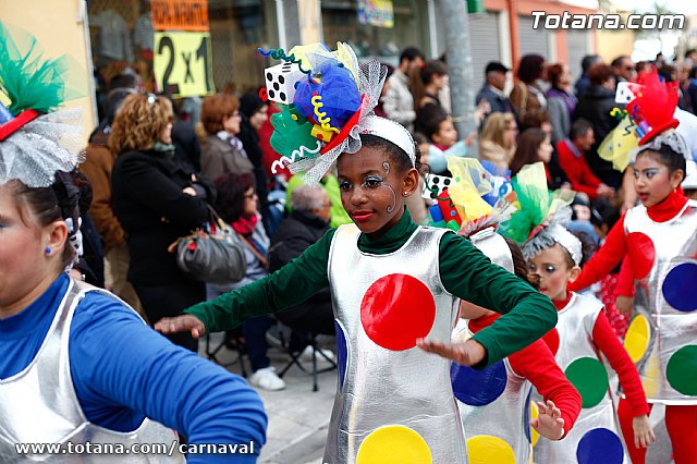 Carnaval infantil Totana 2013 - 487