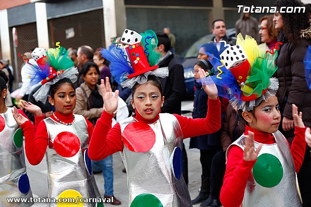 Carnaval infantil Totana 2013 - 488
