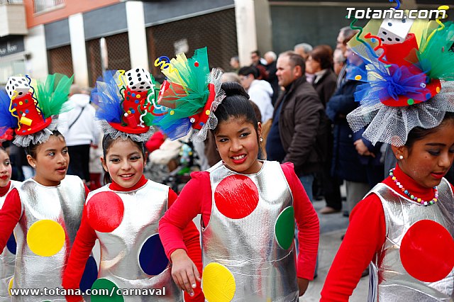 Carnaval infantil Totana 2013 - 489