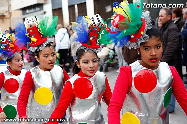 Carnaval infantil Totana 2013 - 490