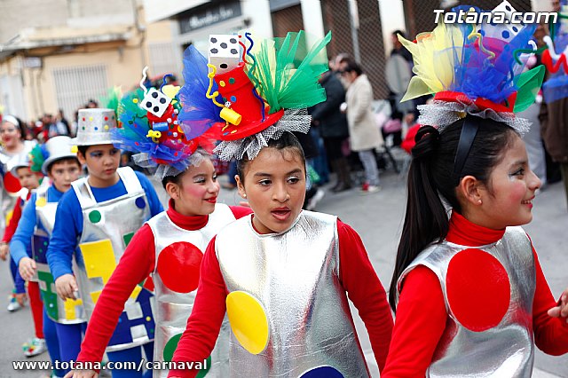 Carnaval infantil Totana 2013 - 491