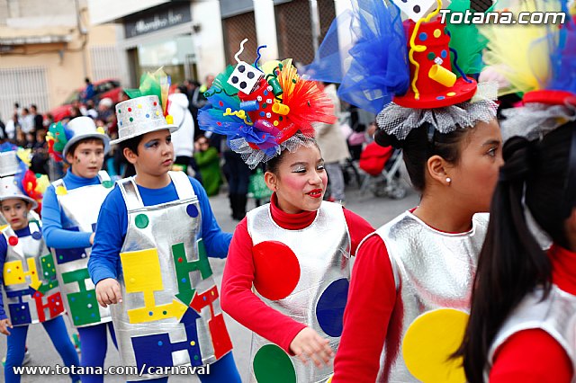 Carnaval infantil Totana 2013 - 492
