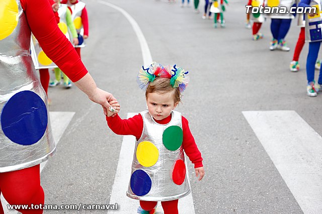 Carnaval infantil Totana 2013 - 493