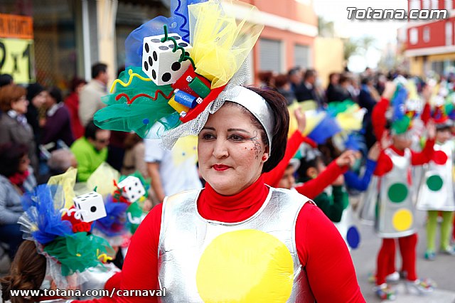 Carnaval infantil Totana 2013 - 494