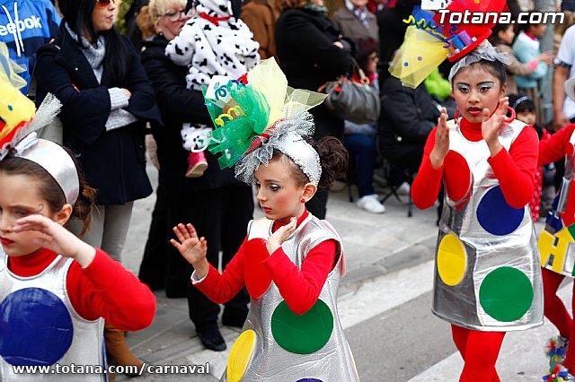 Carnaval infantil Totana 2013 - 495