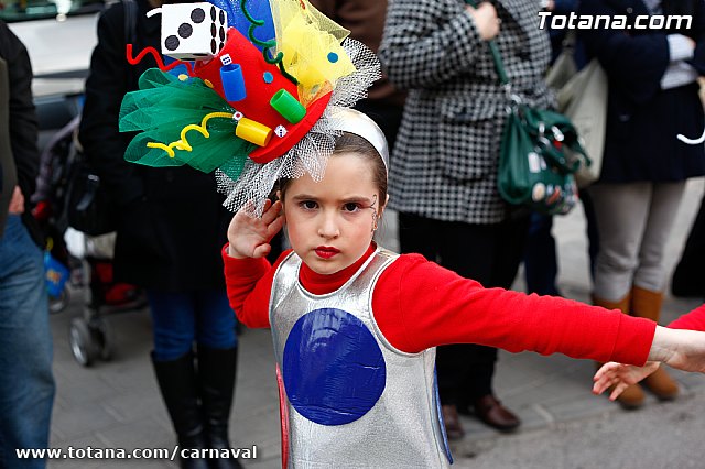 Carnaval infantil Totana 2013 - 496