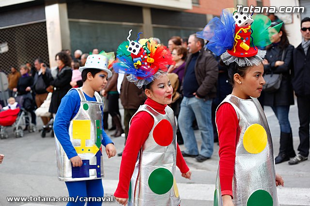 Carnaval infantil Totana 2013 - 497