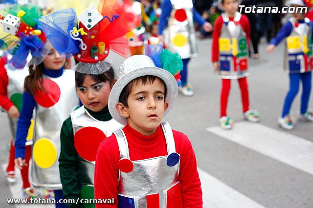 Carnaval infantil Totana 2013 - 498