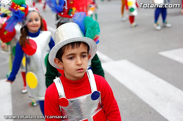Carnaval infantil Totana 2013 - 499