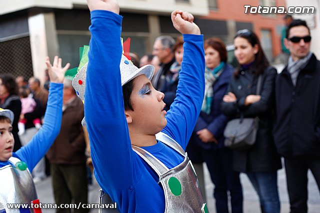 Carnaval infantil Totana 2013 - 501