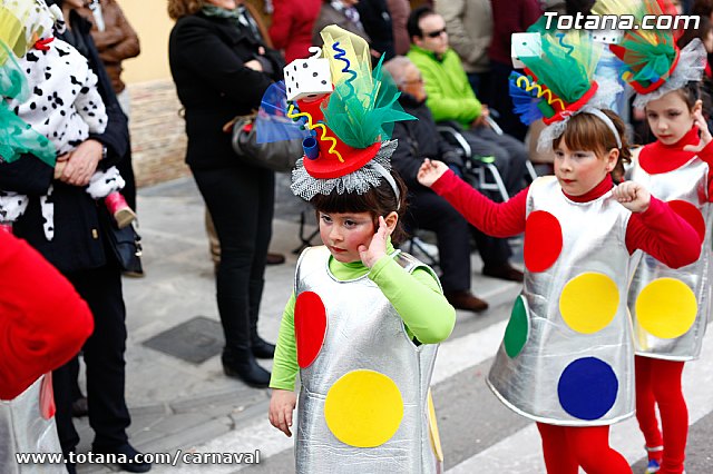 Carnaval infantil Totana 2013 - 504