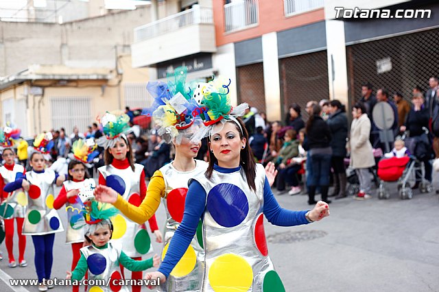 Carnaval infantil Totana 2013 - 507