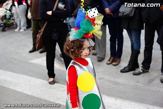 Carnaval infantil Totana 2013 - 509