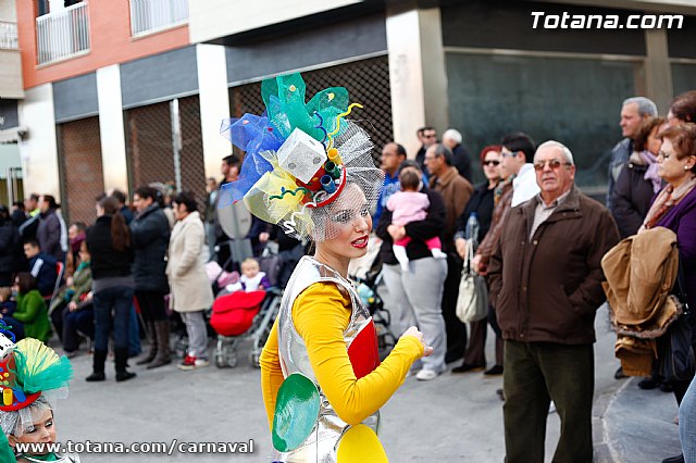 Carnaval infantil Totana 2013 - 510