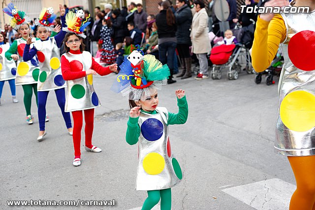 Carnaval infantil Totana 2013 - 511