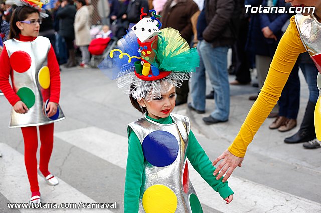 Carnaval infantil Totana 2013 - 514