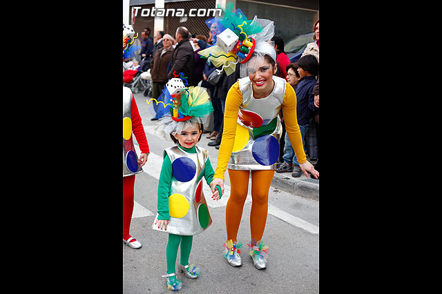 Carnaval infantil Totana 2013 - 515