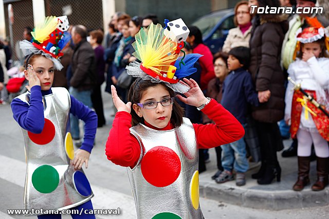 Carnaval infantil Totana 2013 - 516