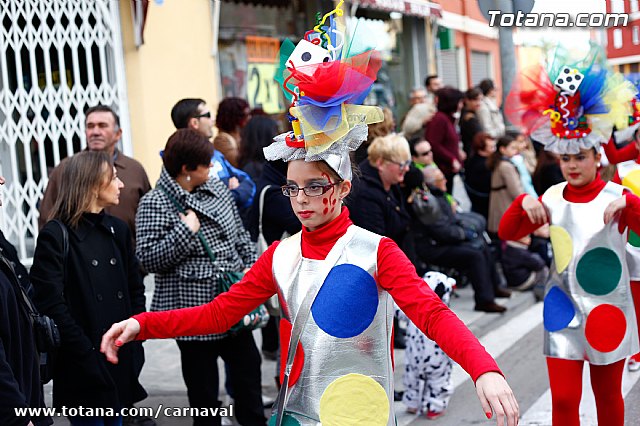 Carnaval infantil Totana 2013 - 518