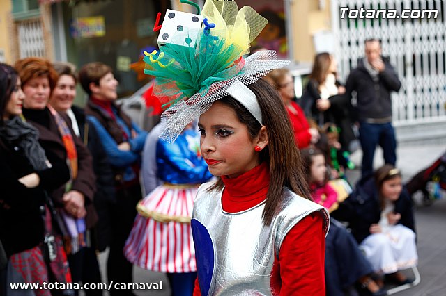Carnaval infantil Totana 2013 - 519