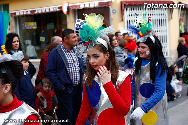 Carnaval infantil Totana 2013 - 521