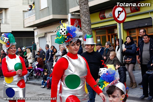 Carnaval infantil Totana 2013 - 525