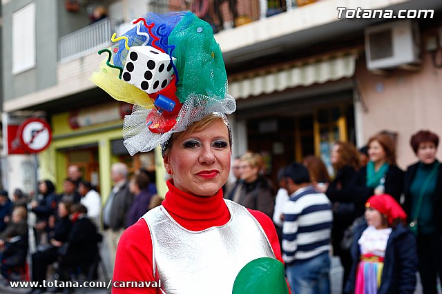 Carnaval infantil Totana 2013 - 528