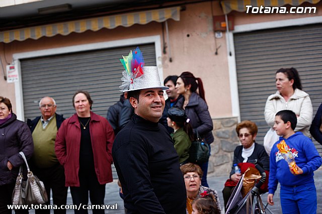 Carnaval infantil Totana 2013 - 529