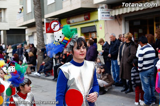 Carnaval infantil Totana 2013 - 530