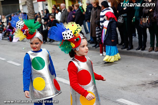 Carnaval infantil Totana 2013 - 531